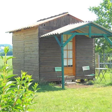 Camping Ferme équestre Les Chevaliers *